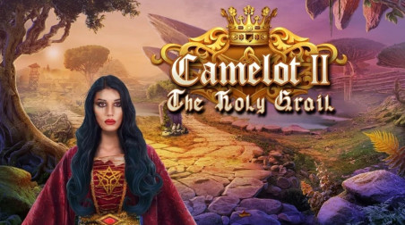 Разминка для ума. Camelot 2: The Holy Grail