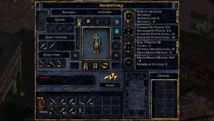 «Нет такой вещи как идеальная игра»: Марк Дарра о разработке Baldur's Gate