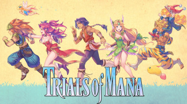 Trials of Mana — грандиозное прощание с 16-битным поколением