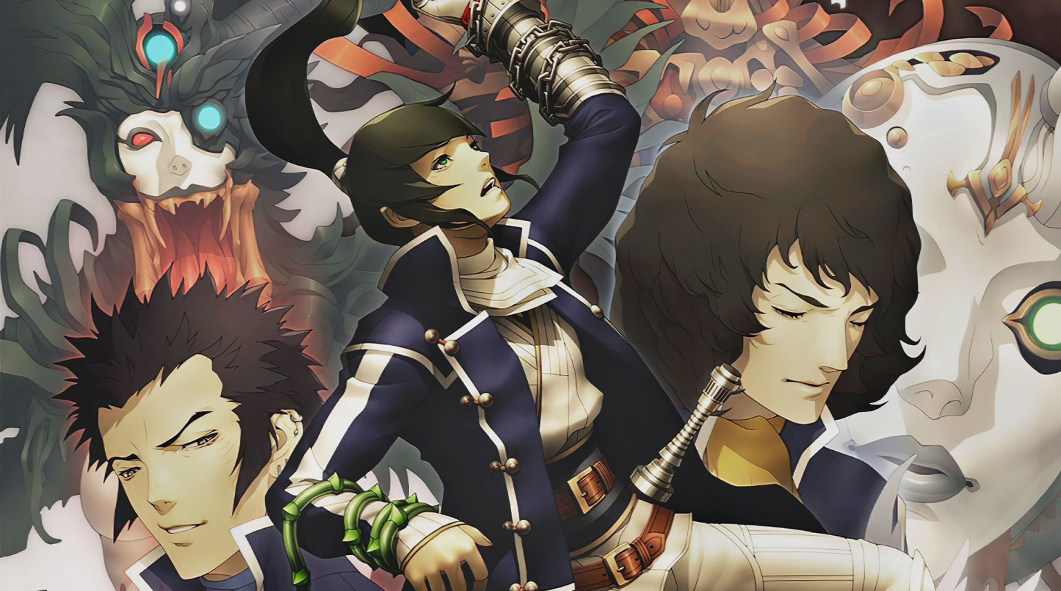 Shin megami tensei iv. Shin Megami Tensei IV OST. Shin Megami Tensei 4 Battle. Shin Megami Tensei IV Battle. Shin Megami Tensei 4 OST.