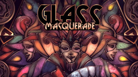Волшебство витражей времени. Glass Masquerade