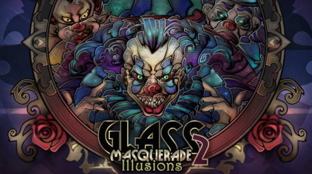 Витражное фэнтези. Glass Masquerade 2: Illusions
