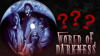 Что не так с видеоиграми World of Darkness? | Разбор и анализ