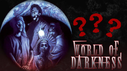 Что не так с видеоиграми World of Darkness? | Разбор и анализ