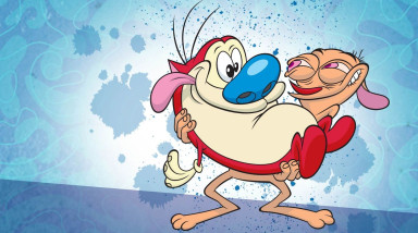 Рен и Стимпи: Nickelodeon'овское Безумие