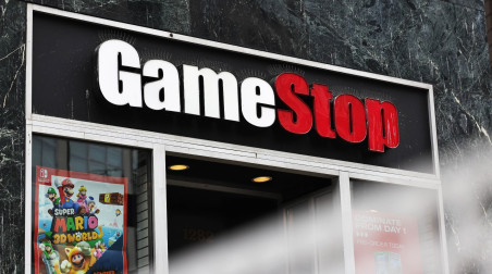 Тупые деньги — (НЕ)Реальная история про GameStop