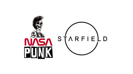 Ищем NASA-PUNK в Starfield. Часть №1