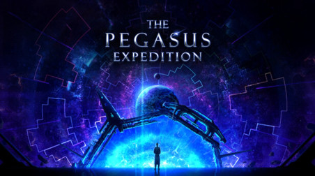 Галактическая война. The Pegasus Expedition