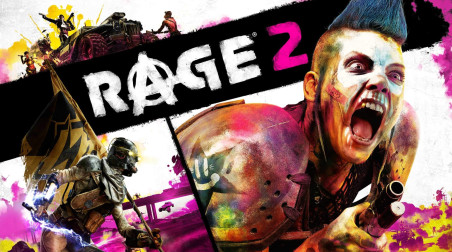 Рецензия на Rage 2