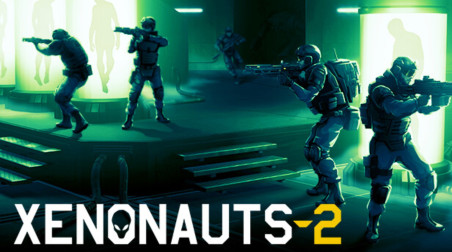 Xenonauts 2. Суровая инопланетная тактика