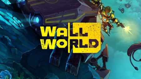 Wall World: Deep Threat. Мир стены расширяется