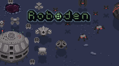 Онлайн лидерборд в Roboden