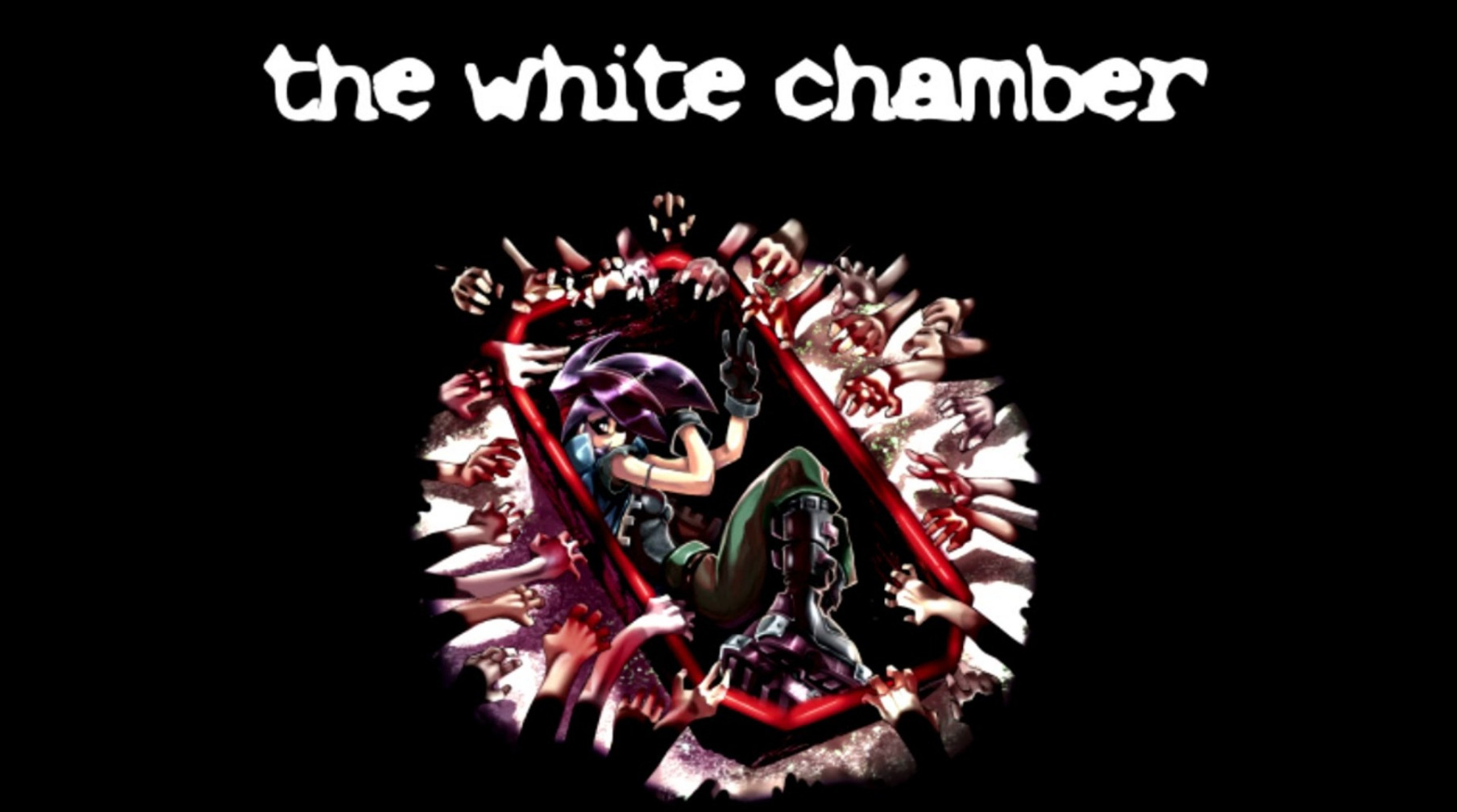 The white chamber steam фото 8