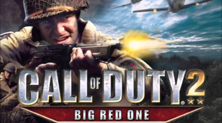 Особенные Call of Duty для PS2