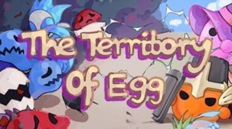 Боевые яйца! The Territory of Egg