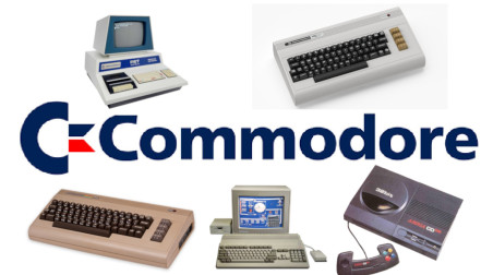 Commodore. От зарождения до банкротства