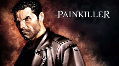 Painkiller- старенький шутер про демонов, из нашего девства.