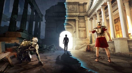 История The Forgotten City — от модификации на Skyrim до самостоятельной игры