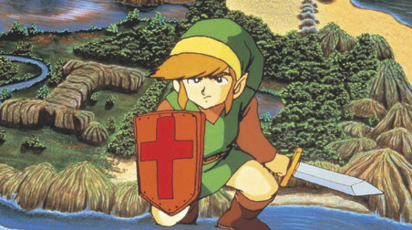 Legend of Zelda. Как я решил вкатиться в «агуша-гейминг»