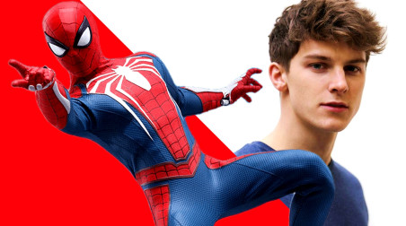 Актеры и модели Marvel's Spider-Man