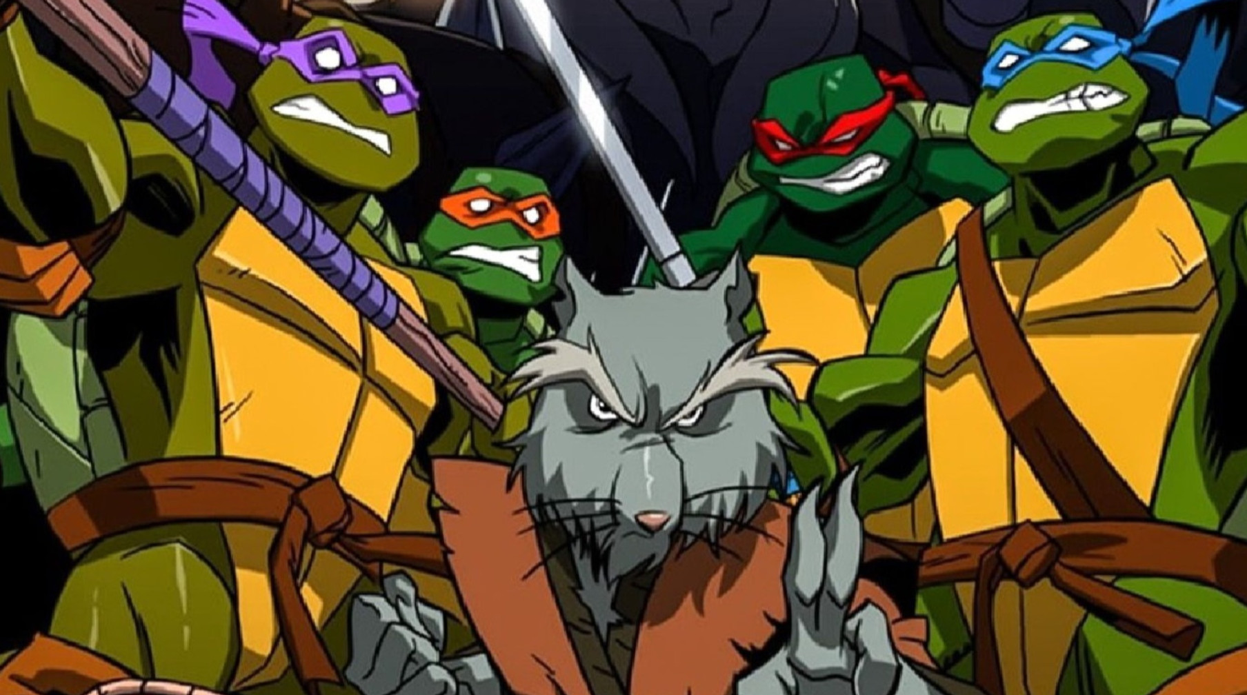 Teenage mutant ninja turtles 2003 стим фото 82