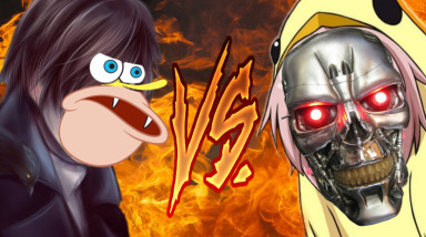 Матч мечты: Sardonix VS FoxHeaven