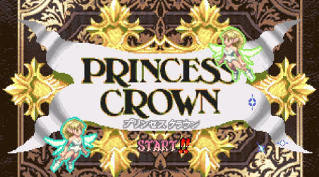 Princess Crown — японский эксклюзив и «фундамент» студии Vanillaware