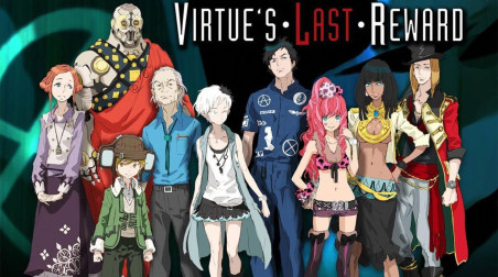 «Актуальное мнение» о Zero Escape:Virtue's Last Reward.