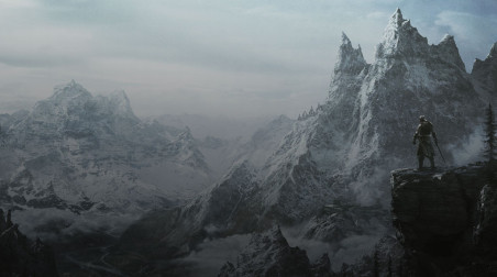 Вспоминания о Скайриме — рассказ который хочется сохранить ещё где-то (копипаста)