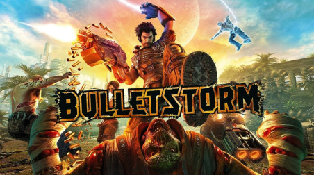 “Буря Эмоций: Путешествие в Мир Bulletstorm”