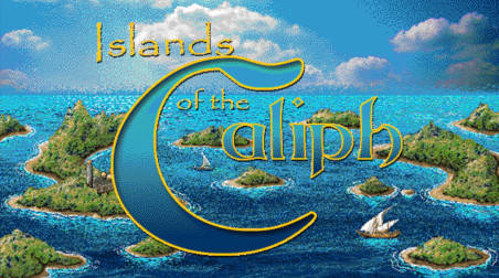 RPG на олдскульных островах. Islands of the Caliph