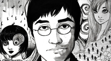 Дзюндзи Ито как гениальный создатель ужасного и потрясающего