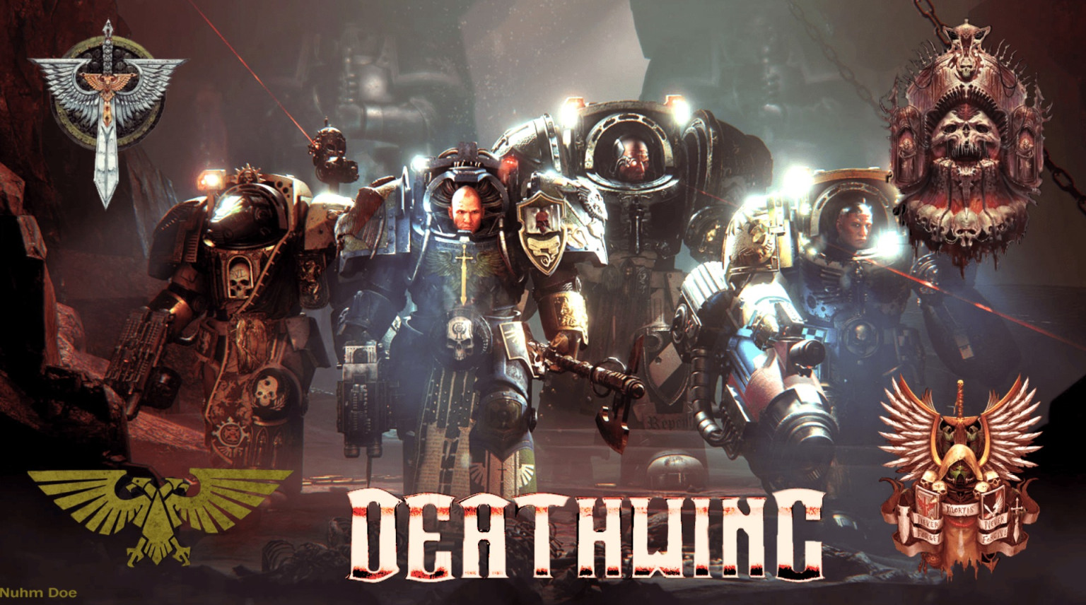 Space hulk 2013 steam фото 77