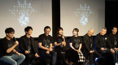 Культовые японские актеры озвучивания в игре Death Stranding