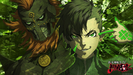 История cерии Shin Megami Tensei. Часть 9. Shin Megami Tensei IV: Apocalypse