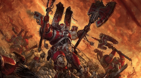 Warhammer и безнадёжность человеческого будущего. Часть 2: Хаос поглотит нас всех