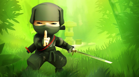 Вспоминая свою первую игру. Ретроспектива Mini ninjas