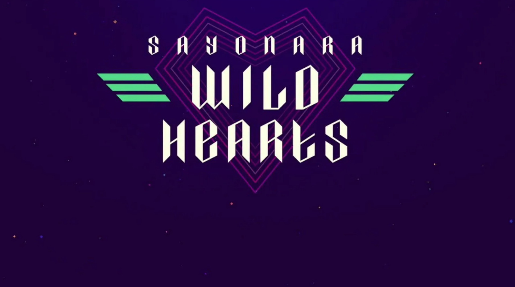 Sayonara wild hearts. Wild Hearts игра. Wild Hearts 2023. Sayonara Wild Hearts (ps4).