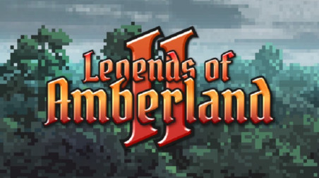 RPG старой школы. Legends of Amberland II: The Song of Trees