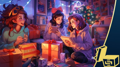 Подарок — зеркало дружбы