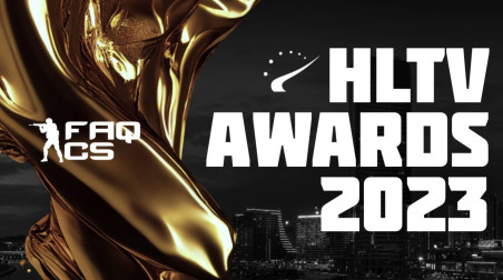 HLTV Awards 2023 открывает новый сезон в CS!