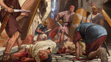 Механика мятежей в Rome Total War и римская история