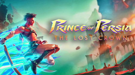 Смотрим демку Prince of Persia: The Lost Crown