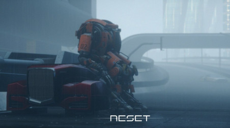 Reset: История невышедшей игры о грустном роботе
