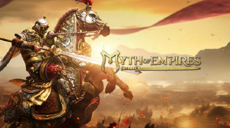Conan Exiles из Поднебесной. Myth of Empires