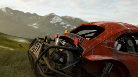 Forza Horizon 4 — от любви до ненависти и обратно, на 250 км/ч
