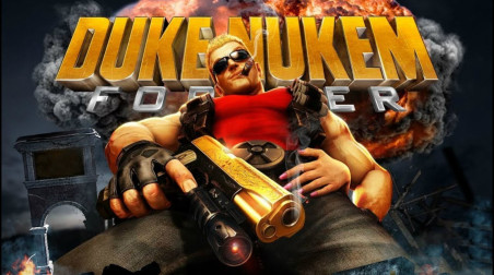 Duke Nukem Forever — история падения