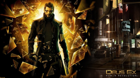 Deus Ex: Human Revolution — покорение эволюции.