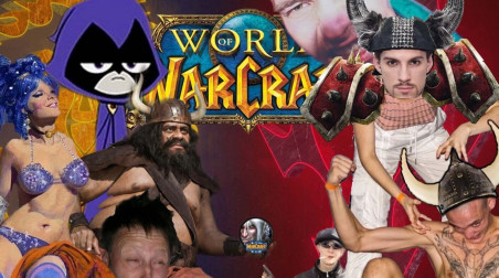 Травлю прохладные из World of Warcraft