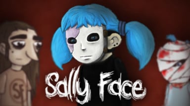 Человек который смог! История разработки SALLY FACE